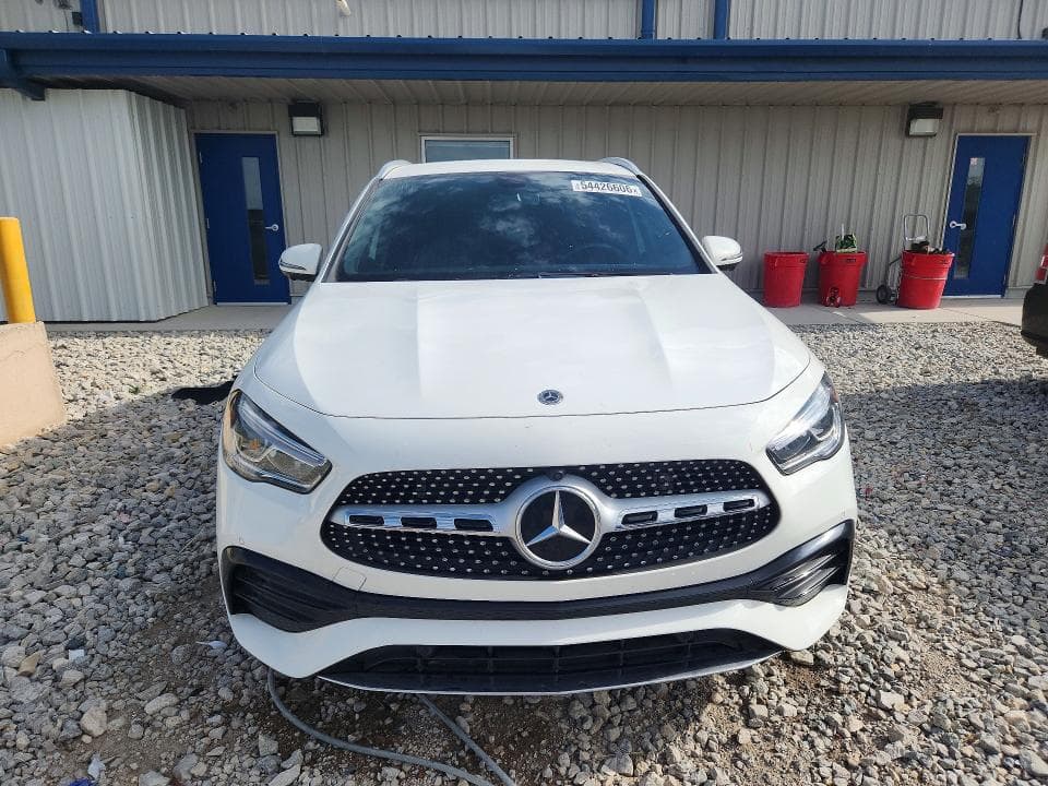 2022 MERCEDES-BENZ GLA 250 4MATIC 250 4MATIC 5