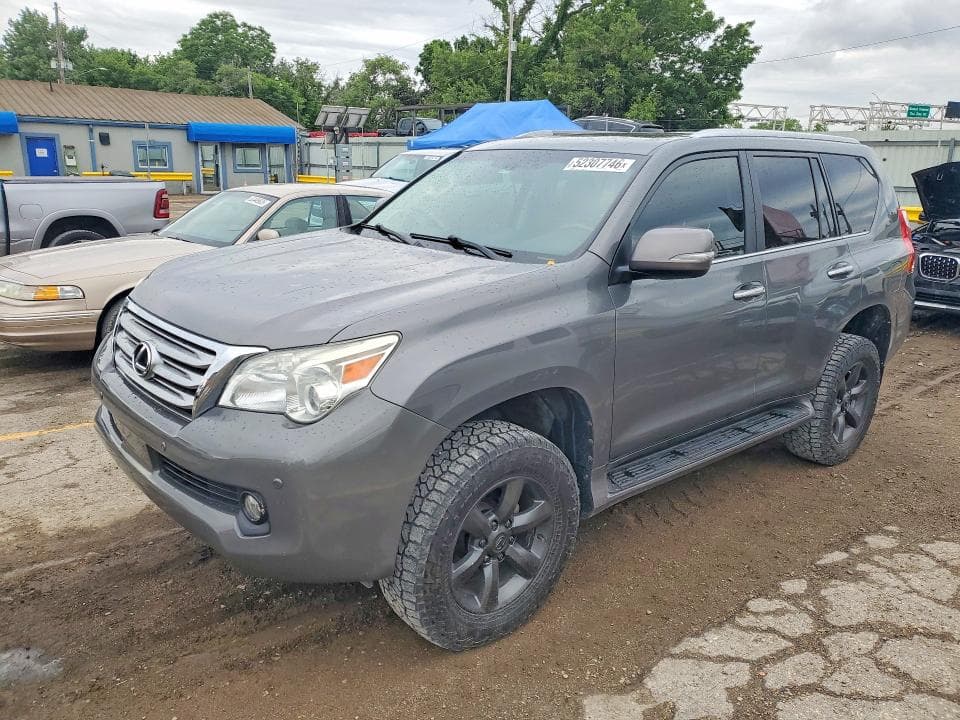 2011 LEXUS GX 460 - 1