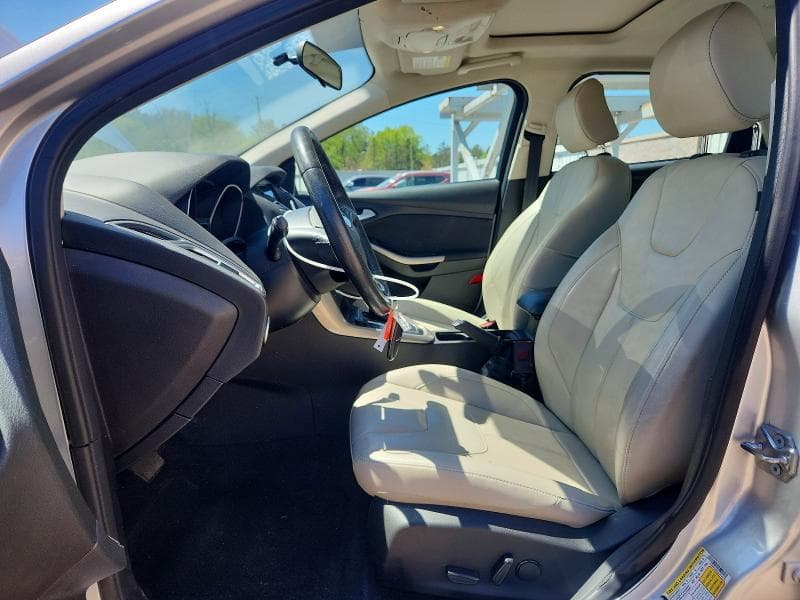 2018 FORD FOCUS TITANIUM 7