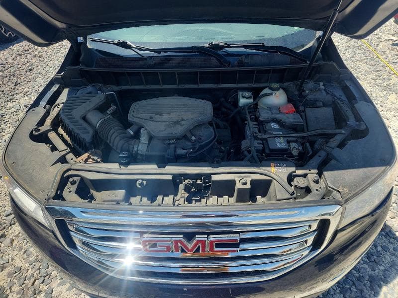 2017 GMC ACADIA SLT-2 12
