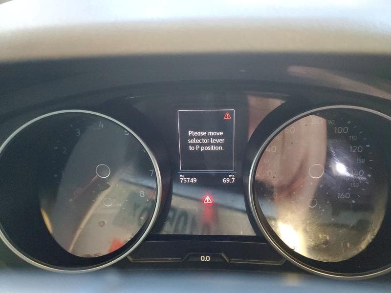 2020 VOLKSWAGEN TIGUAN SE 9