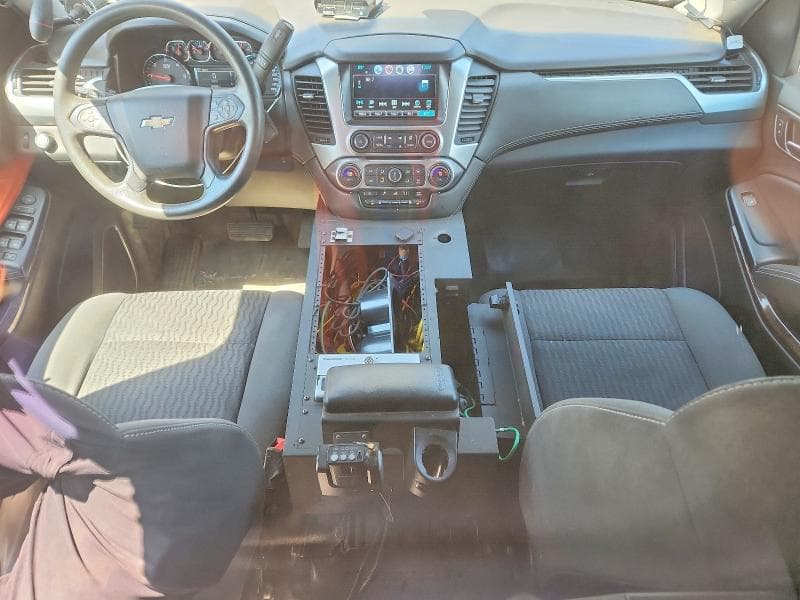 2020 CHEVROLET TAHOE 8