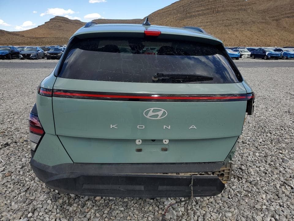 2024 HYUNDAI KONA SEL 6