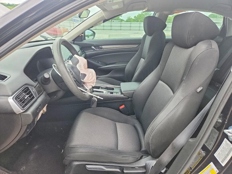 2021 HONDA ACCORD LX 7