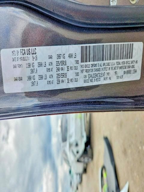 2019 JEEP COMPASS LIMITED 13