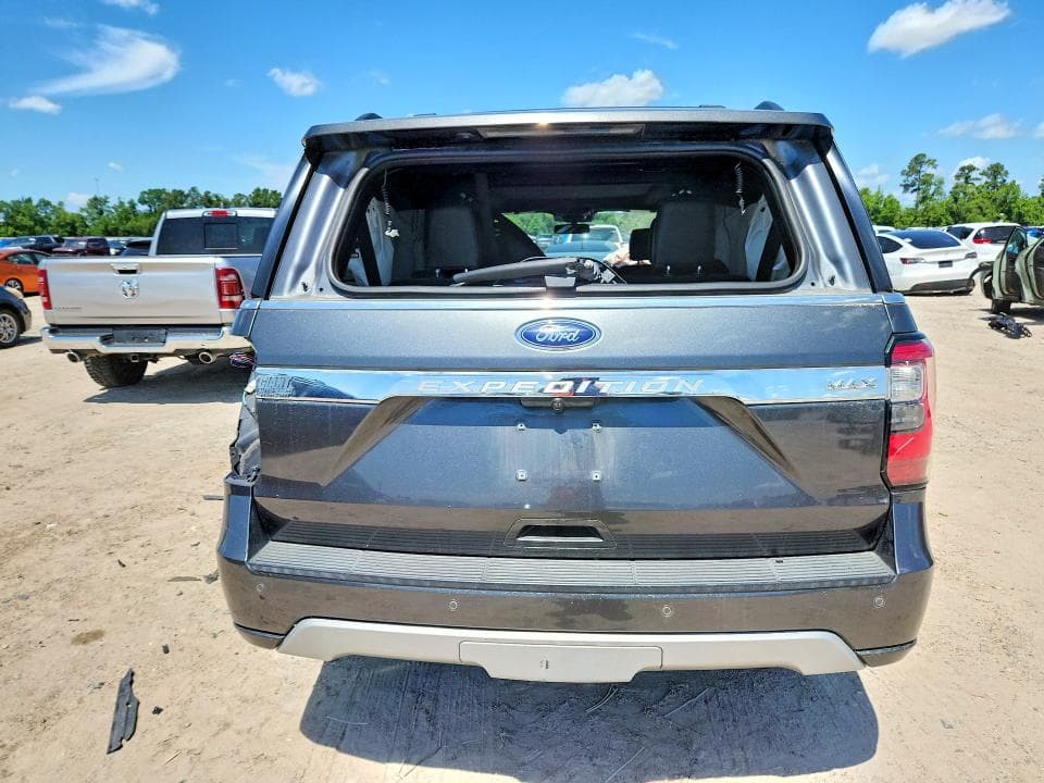 2018 FORD EXPEDITION MAX LIMITED 6