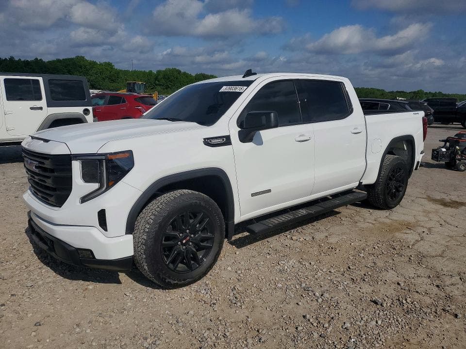 2026 GMC SIERRA