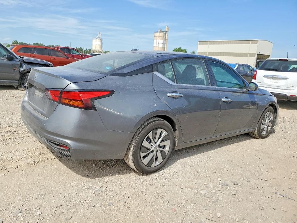 2020 NISSAN ALTIMA S 3