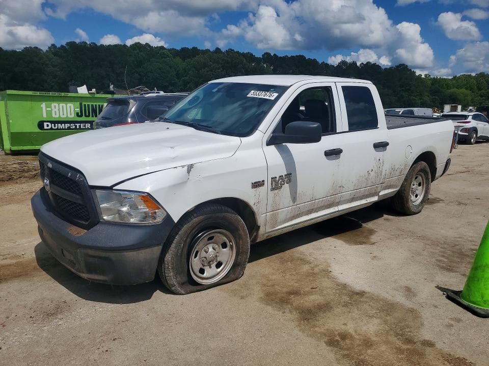 2022 RAM 1500 CLASSIC TRADESMAN