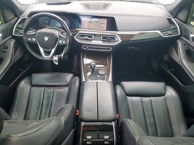 2019 BMW X5 XDRIVE40I XDRIVE40I 8