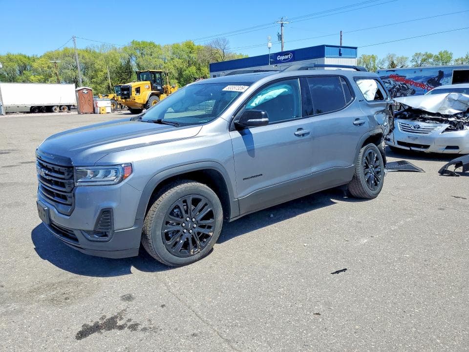 2021 GMC ACADIA SLT - 1