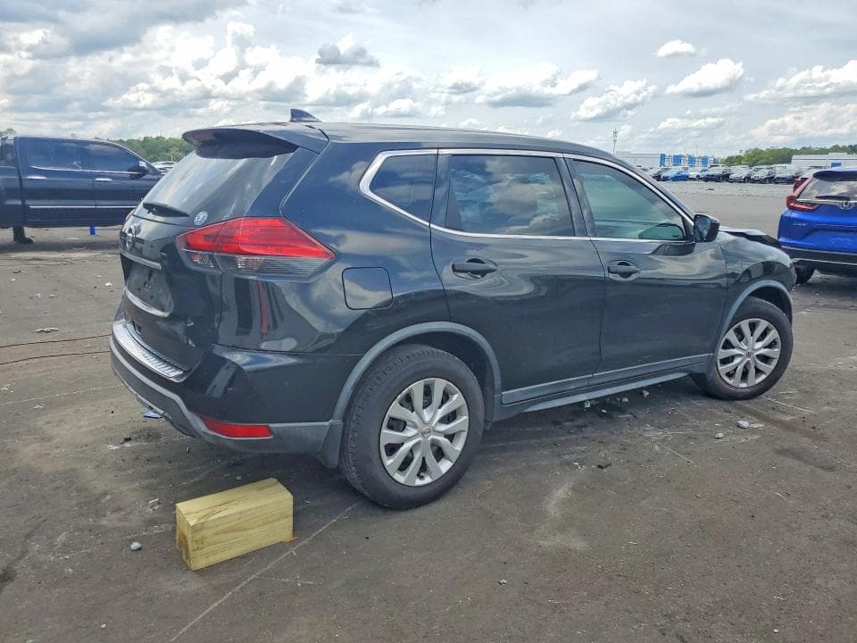 2017 NISSAN ROGUE S 3