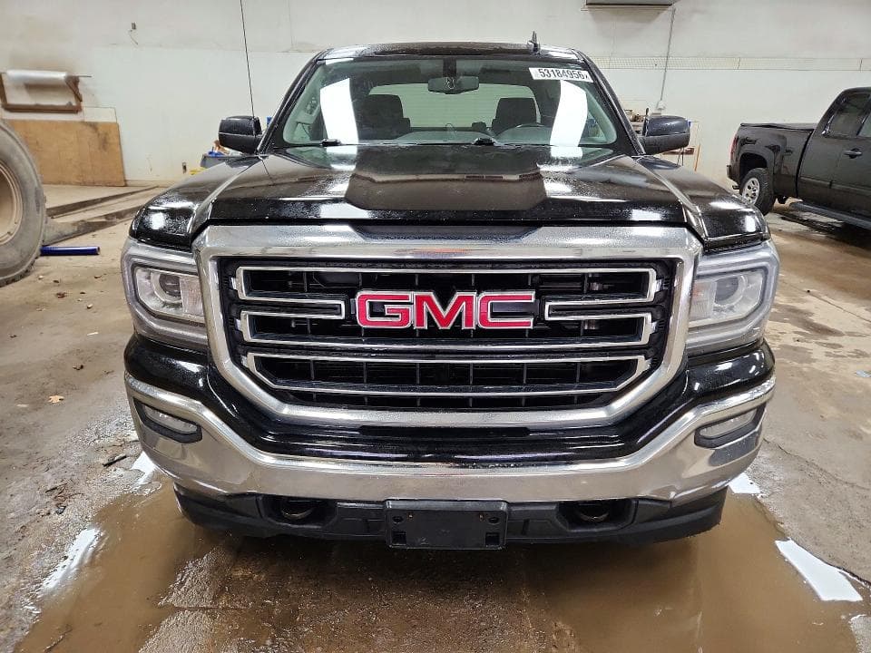 2017 GMC SIERRA K1500 SLE 5