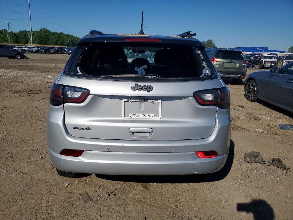 2024 JEEP COMPASS LIMITED 6
