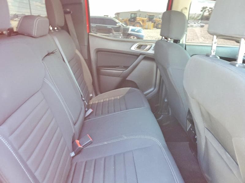 2021 FORD RANGER XL 10