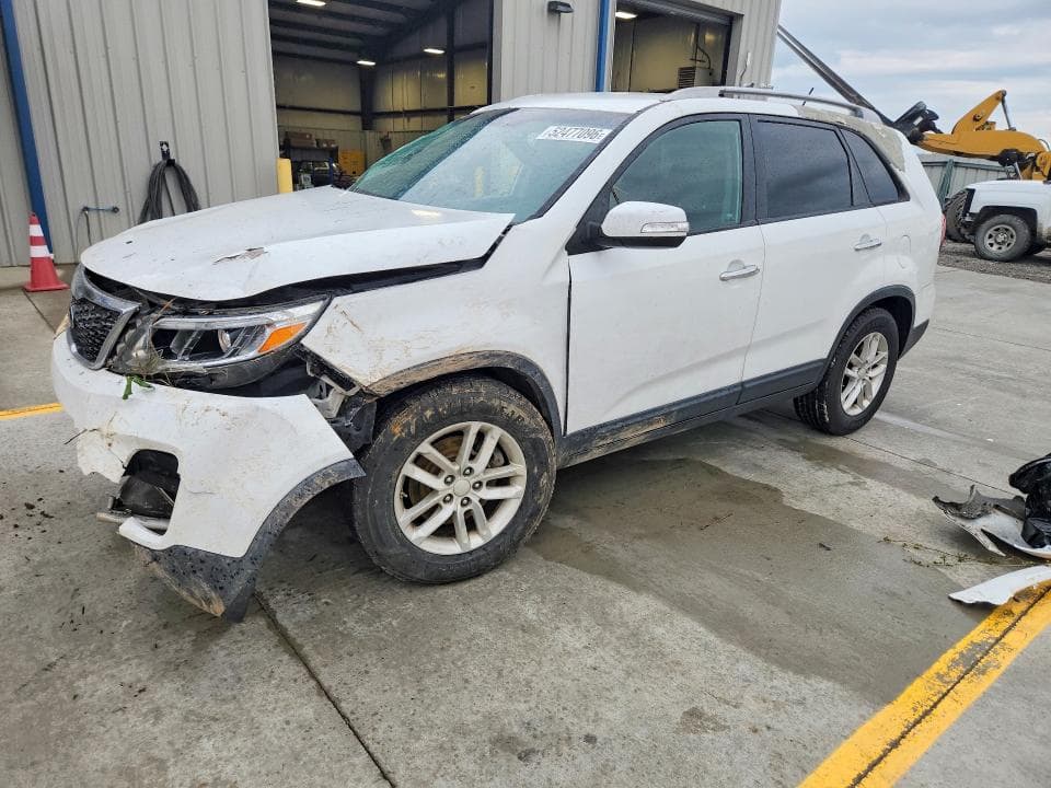 2014 KIA SORENTO
