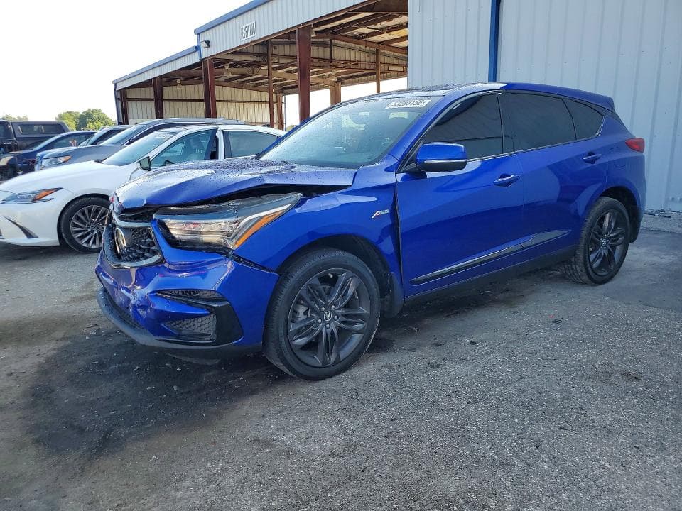 2021 ACURA RDX A-SPEC - 1