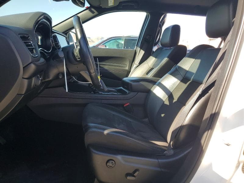 2021 DODGE DURANGO R 7