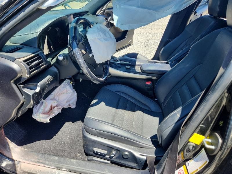 2017 LEXUS IS 300 300 7