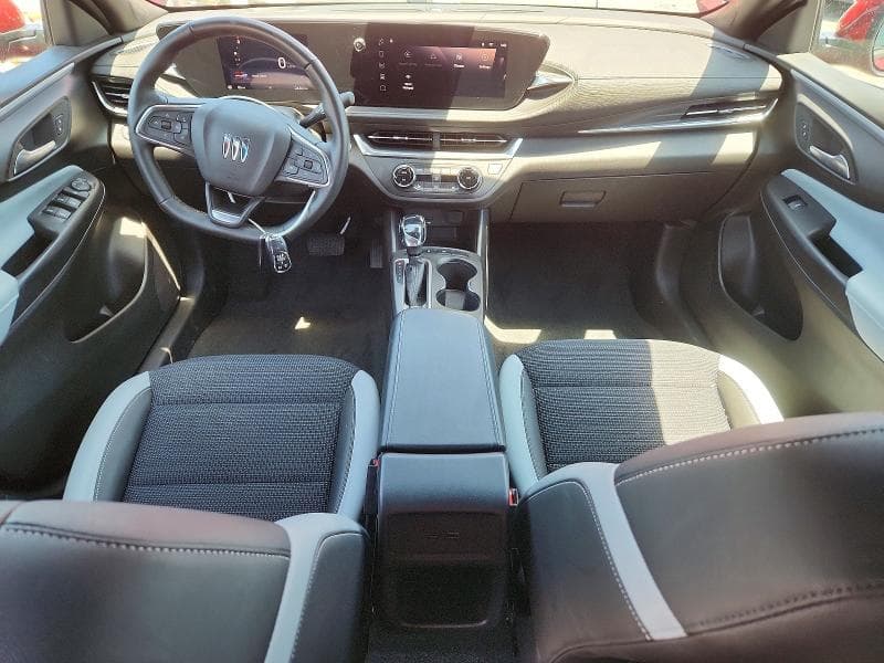2024 BUICK ENVISTA PREFERRED 8