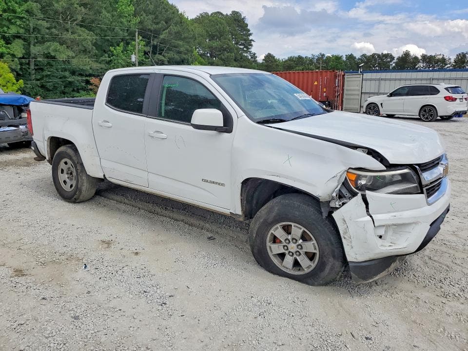 2019 CHEVROLET COLORADO 4