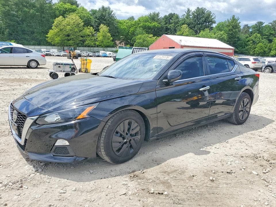 2022 NISSAN ALTIMA S - 1