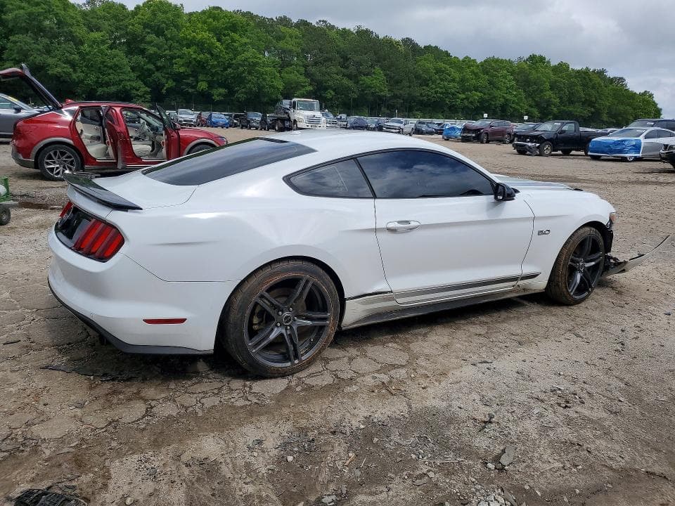 2017 FORD MUSTANG GT 3