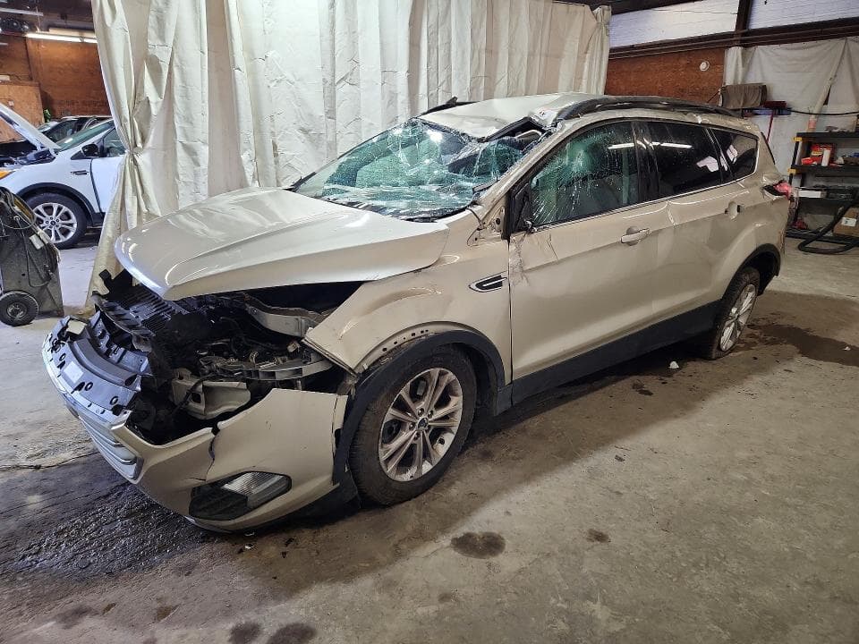 2017 FORD ESCAPE - 1