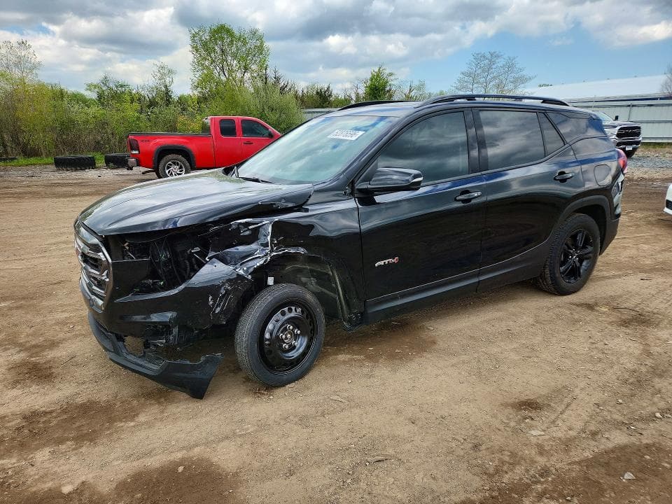 2024 GMC TERRAIN AT4