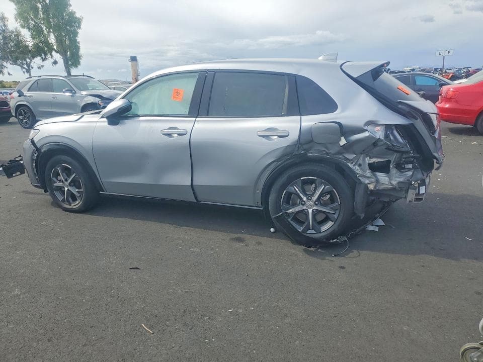 2023 HONDA HR-V EXL 2
