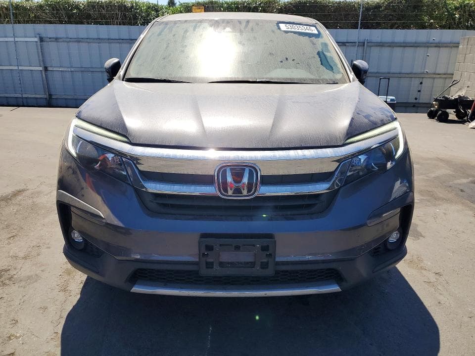 2021 HONDA PILOT EX 5