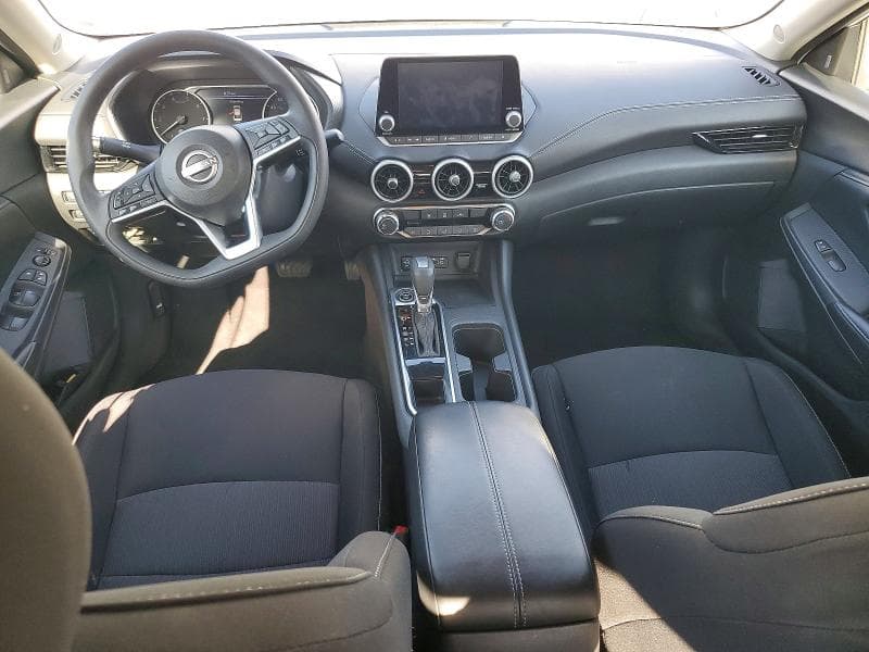 2024 NISSAN SENTRA SV 8