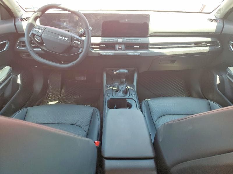 2026 KIA K4 EX 8