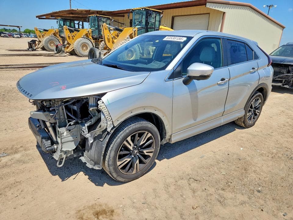 2023 MITSUBISHI ECLIPSE CROSS SE - 1
