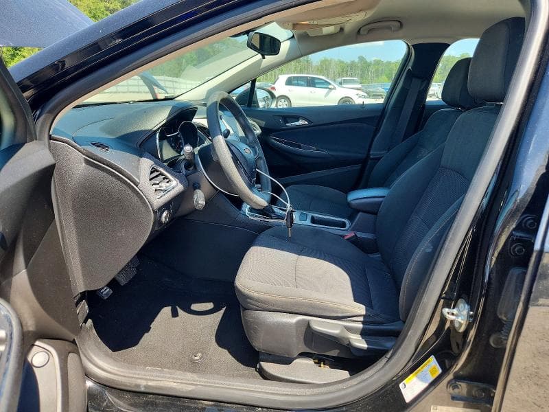 2018 CHEVROLET CRUZE 7