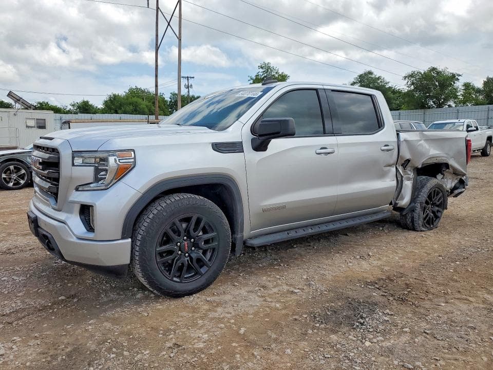 2020 GMC SIERRA C1500 ELEVATION - 1