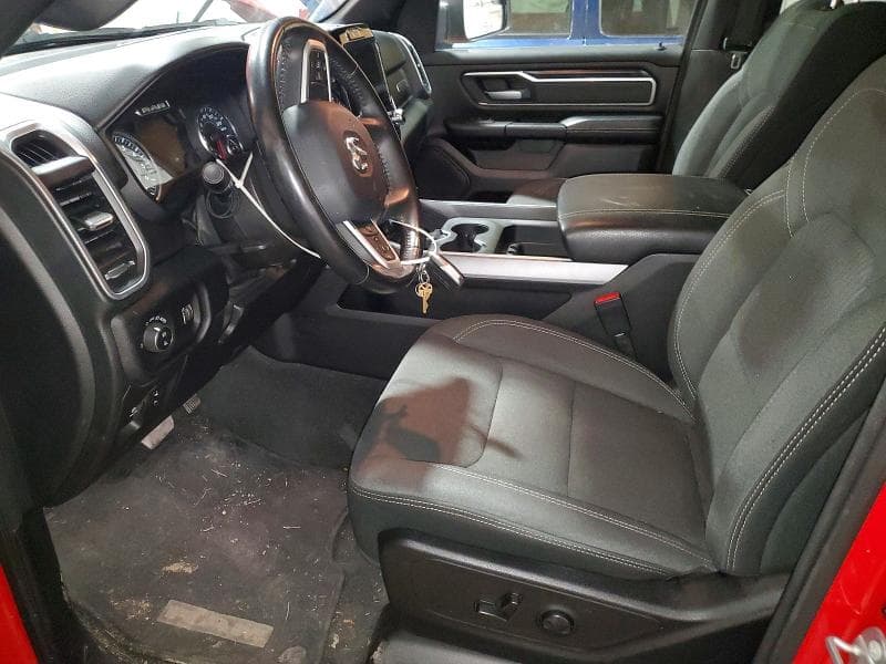 2022 RAM 1500 BIG HORN 7
