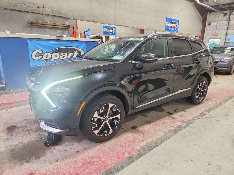 2023 KIA SPORTAGE EX - 1