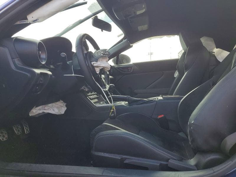 2023 TOYOTA GR 86 PREMIUM 7