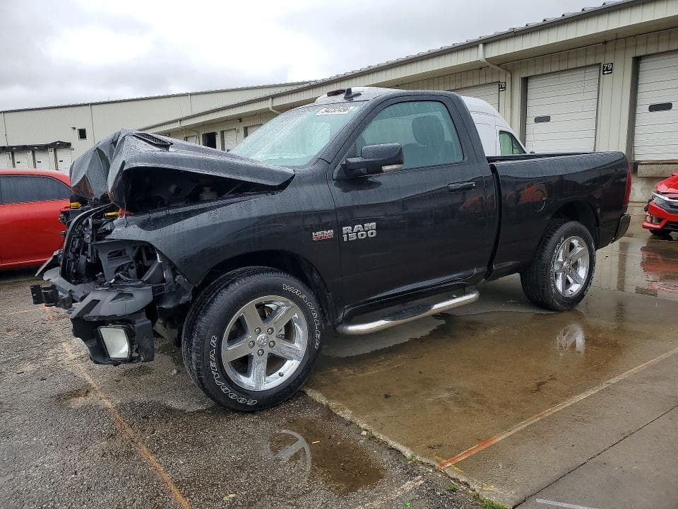 2016 RAM 1500 - 1