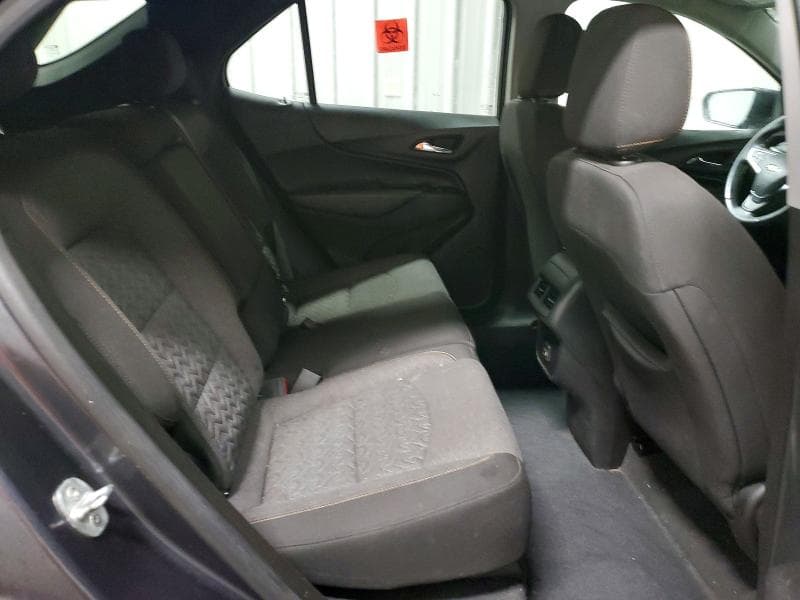 2022 CHEVROLET EQUINOX LT 11