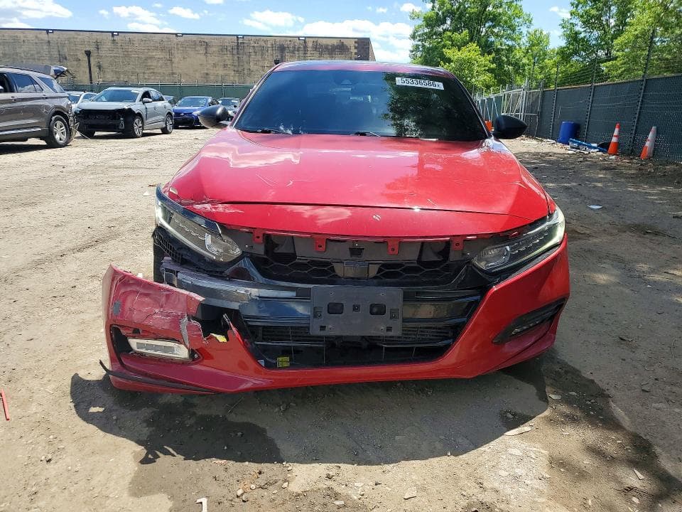 2019 HONDA ACCORD SPORT 5