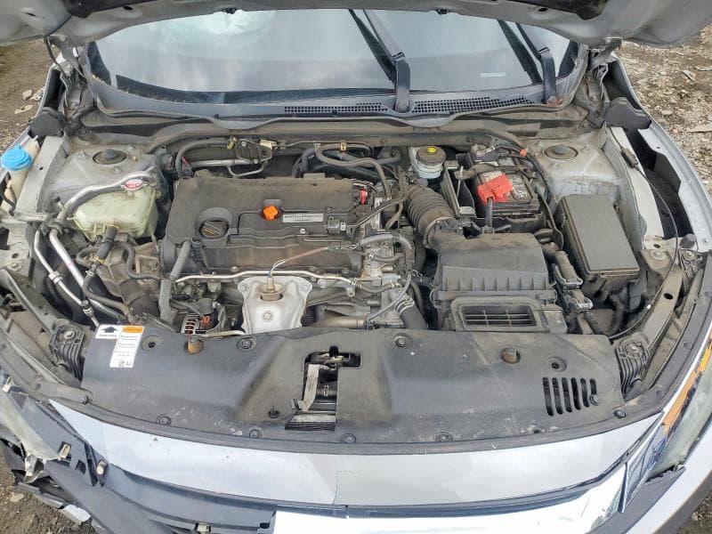 2018 HONDA CIVIC EX 11