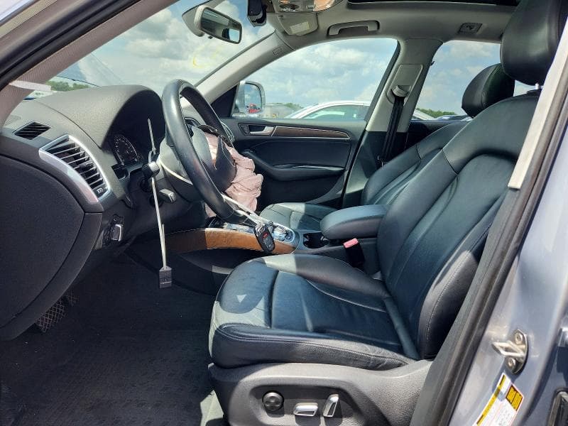 2017 AUDI Q5 PREMIUM 7
