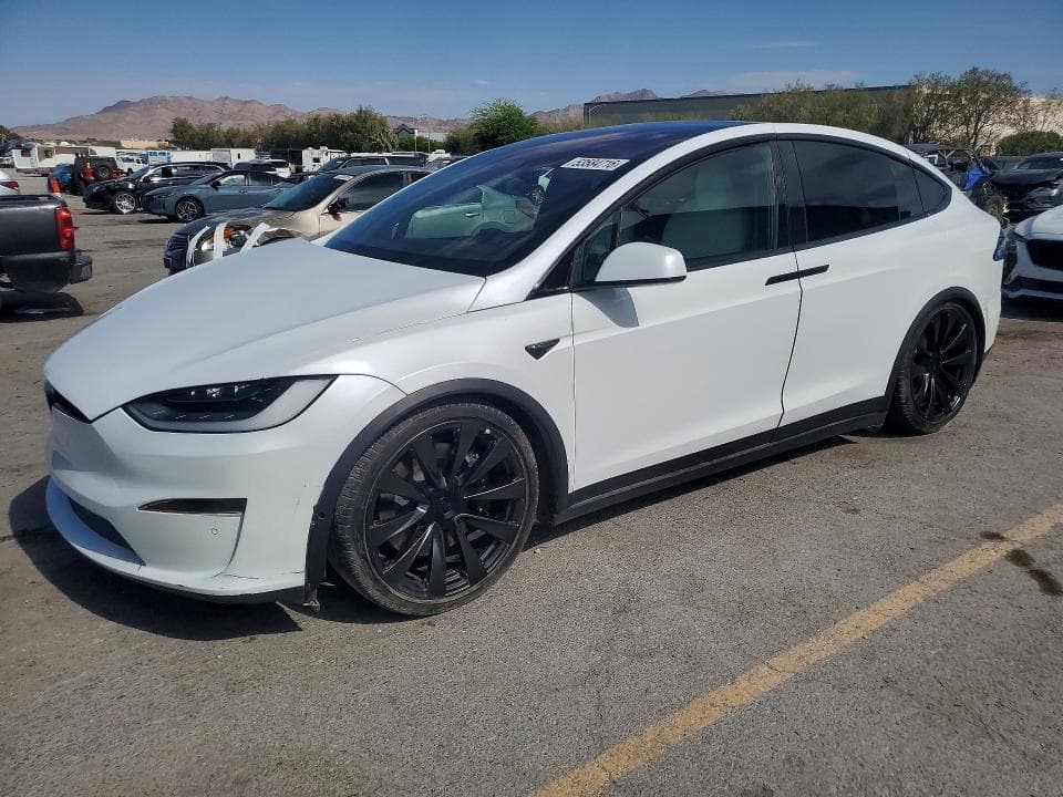2023 TESLA MODEL X - 1