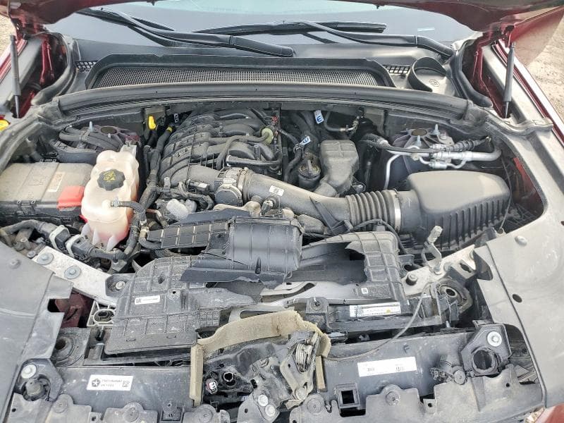 2024 JEEP GRAND CHEROKEE L LAREDO 12