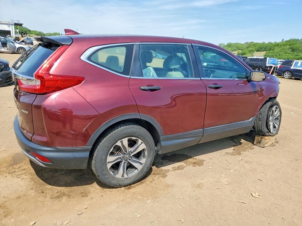 2019 HONDA CR-V LX 3