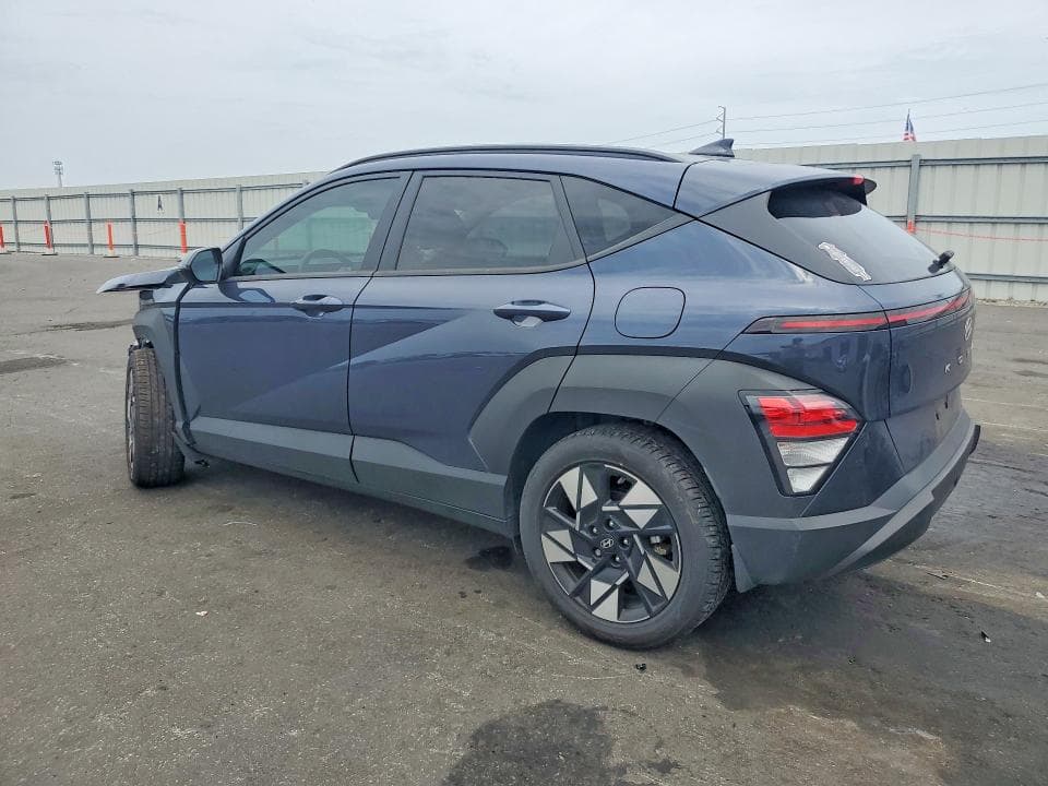 2024 HYUNDAI KONA SEL 2