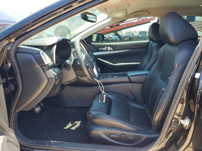 2018 NISSAN MAXIMA 3.5 SV 7