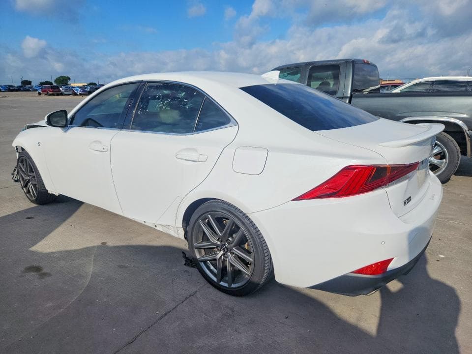2019 LEXUS IS 300 2